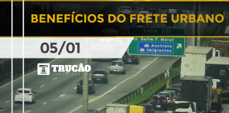 Benefícios do frete urbano