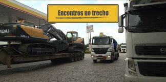 Encontros no trecho Dia a dia no trecho