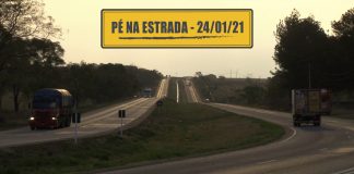 Melhores condições para rodar e banheiros inadequados na hora de parar Banheiros e duplicação das BRs 163 e 364