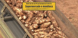 Cobrança para descarregar e cadeia produtiva da mandioca Cobrança para descarregar e cadeia produtiva da mandioca