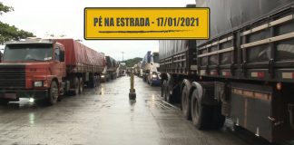 Porto de Paranaguá cresce em meio à pandemia e FNMs no Brasil Porto de Paranaguá cresce em meio à pandemia e FNMs no Brasil