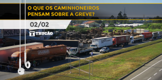 O que caminhoneiros pensam sobre a greve?