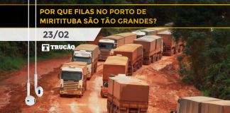 Por que filas no porto de Miritituba são tão grandes?