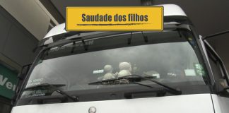 Saudade dos filhos Saudade dos filhos