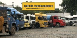 Falta de estacionamento Falta de estacionamento