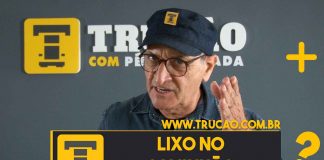 O que fazer com o lixo? lixo