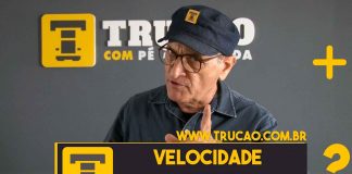 No caminhão vazio muda a velocidade máxima? velocidade