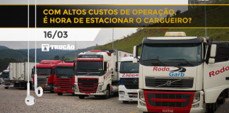 Com altos custos de operação, é hora de estacionar o cargueiro?