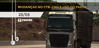 Mudanças no CTB: CNH e uso do farol