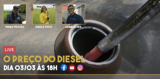 Live: O preço do diesel O preco do diesel