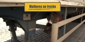 Mulheres caminhoneiras Mulheres caminhoneiras