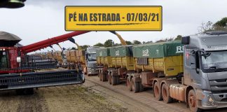 Vacilo que traz prejuízo e agronegócio a todo vapor oja no Piauí