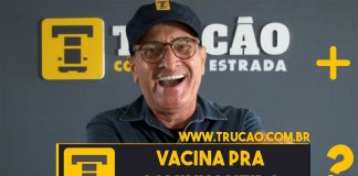 Quando vai ter vacina para caminhoneiros?