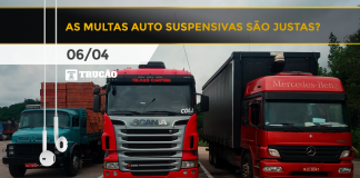 As multas auto suspensivas são justas?