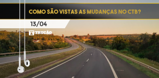Como são vistas as mudanças no CTB?