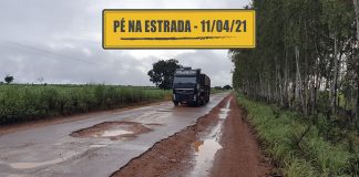Multas autossuspensivas e estradas ruins no Piauí Multas autossuspensivas e estradas ruins no Piauí