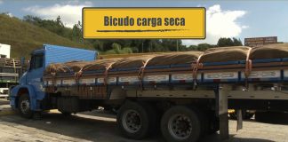 Trabalhando com um bicudo carga seca Trabalhando com um bicudo carga seca