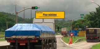 Fiscalização do piso mínimo de fretes Fiscalização do piso mínimo de fretes