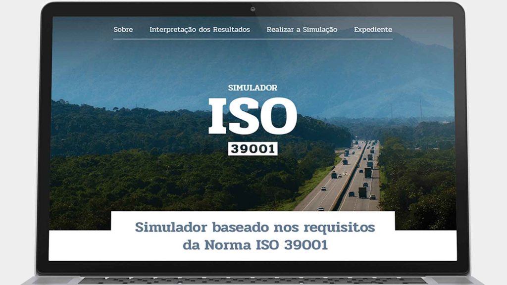 Curso auditor ISO 39001