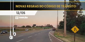 Novas regras do código de trânsito