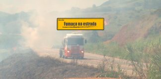 Cuidado com a fumaça Cuidado com a fumaça