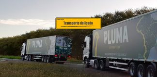 Delicado transporte de ovos embrionários para fabricação de vacinas Delicado transporte de ovos embrionários para fabricação de vacinas