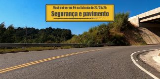 Segurança no trânsito e pavimento da Raposo Tavares Segurança no trânsito e pavimento da Raposo Tavares