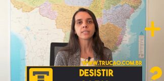 É vantagem desistir da EAR?