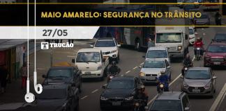 Maio amarelo: segurança no trânsito