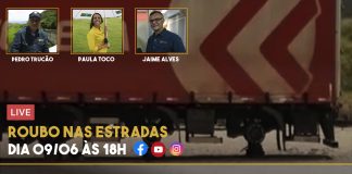 Live: Roubo nas estradas