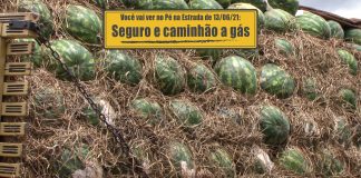 Seguro e caminhão a gás Seguro e caminhão a gás