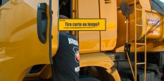 Tiro curto ou tiro longo? Tiro curto ou tiro longo?