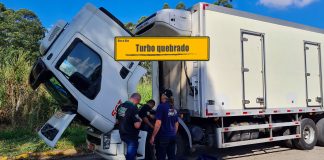 Turbo quebrado Turbo quebrado