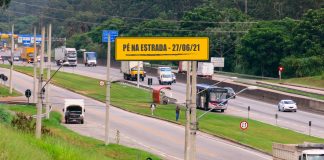 Multa por recapagem e trauma por assalto no trecho Multa por recapagem e trauma por assalto no trecho