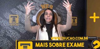 Mais sobre exame toxicológico