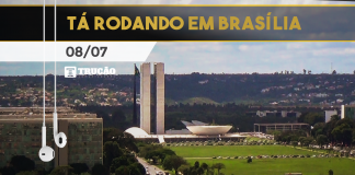 Tá Rodando em Brasília