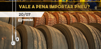 Vale a pena importar pneu?