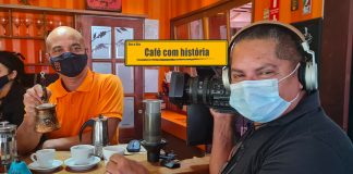 Café com história Café com história