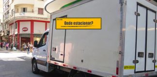 Dificuldade em estacionar Dificuldade em estacionar