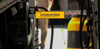 Escalada do preço do diesel Escalada do preço do diesel