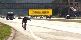 Em busca de pedaladas seguras Em busca de pedaladas seguras