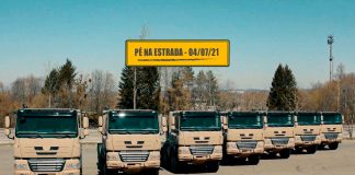 Muitas novidades no mercado de caminhões e pouco salário no bolso Muitas novidades no mercado de caminhões e pouco salário no bolso