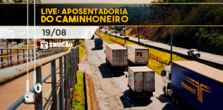 LIVE: Aposentadoria do Caminhoneiro