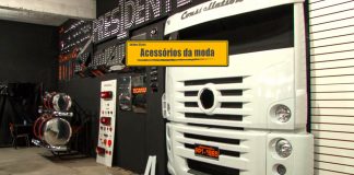 Acessórios que podem gerar multas Acessórios que podem gerar multas