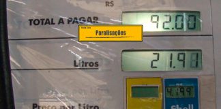 Baixa adesão às paralisações Baixa adesão às paralisações