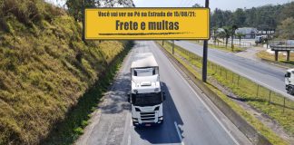 Frete e multas Frete e multas