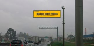 Dúvidas sobre multas Dúvidas sobre multas
