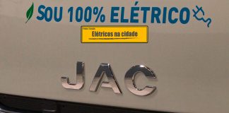 Veículos elétricos na cidade Veículos elétricos na cidade