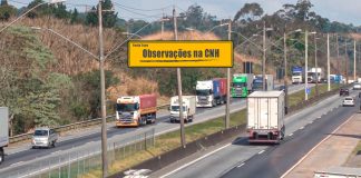 Campo OBSERVAÇÕES na CNH Campo OBSERVAÇÕES na CNH