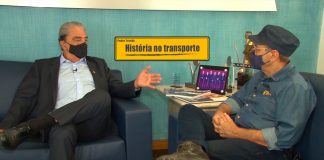 História no transporte História de Francisco Pelucio